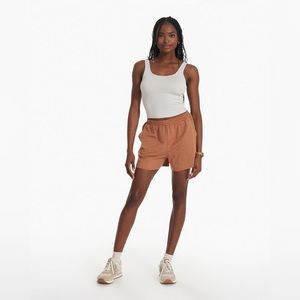 EUC Vuori Boyfriend Short Size L